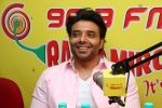 Uday Chopra at Radio Mirchi studio for promotion of his upcoming movie Dhoom 3